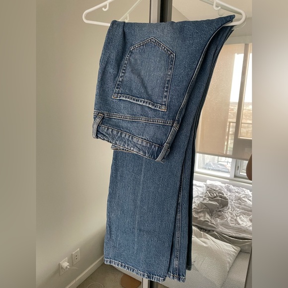 Dynamite Candice Jeans, size 30 - Picture 3 of 4